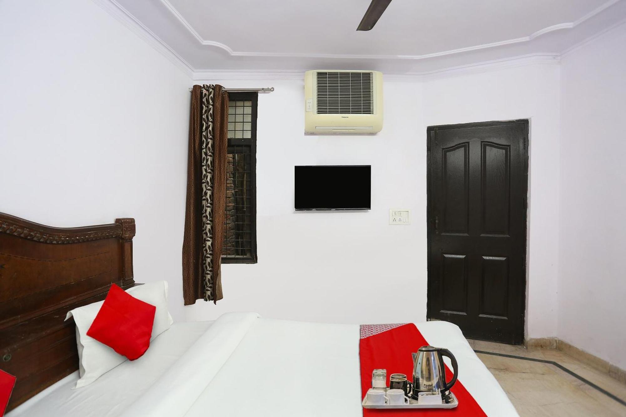 O Maxx Residency Near Dlf Avenue Saket Hotel New Delhi